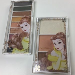 ELF Disney Belle Enchanted Tale Palette Bundle
